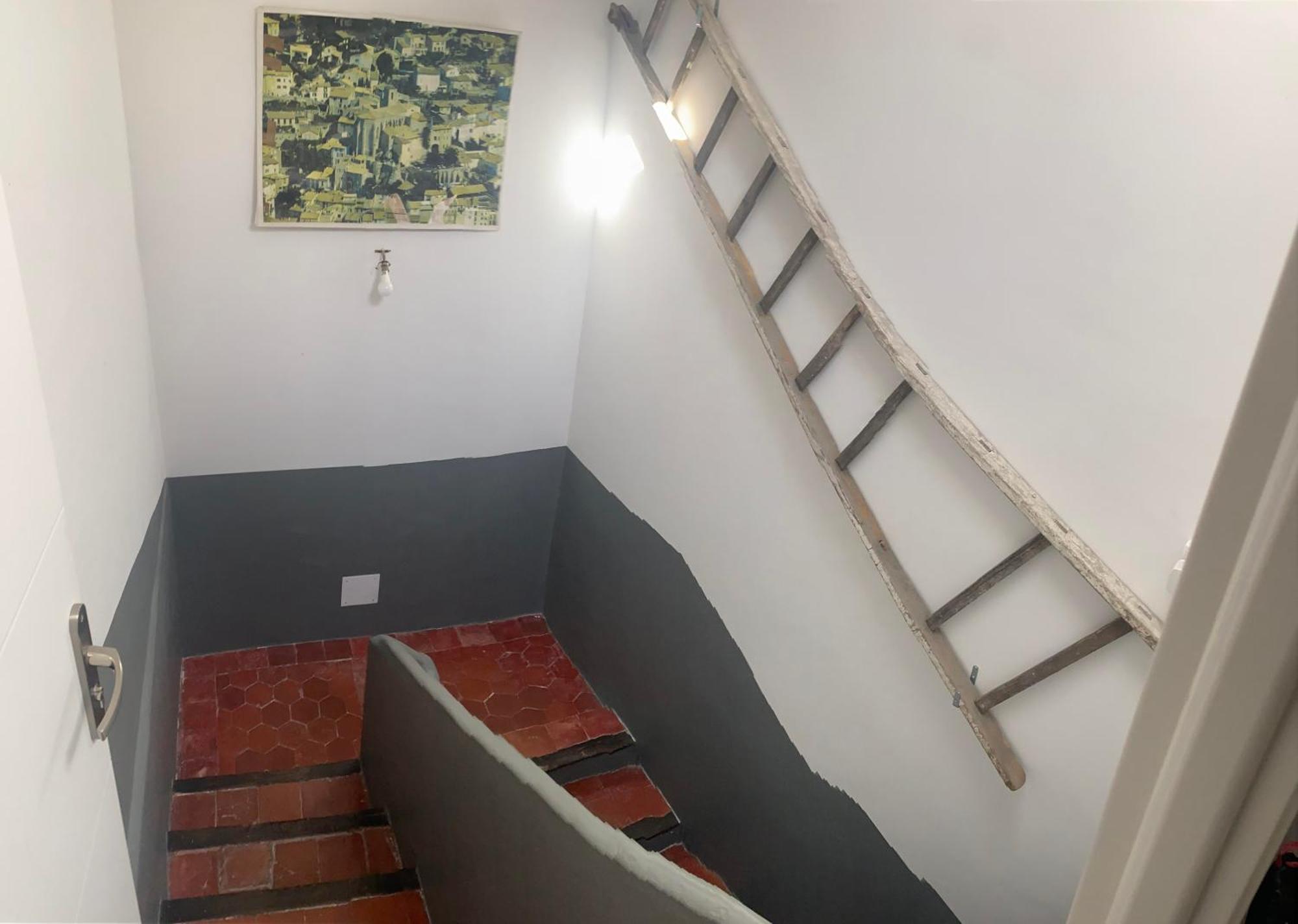 Spacieux Duplex, Vue Mer Et Belle Terrasse Hyeres Ngoại thất bức ảnh