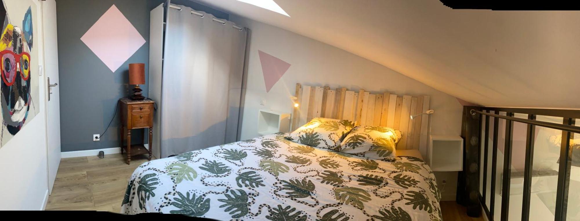Spacieux Duplex, Vue Mer Et Belle Terrasse Hyeres Ngoại thất bức ảnh